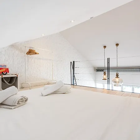 Agrupadas, Family With Amazing Location Apartment